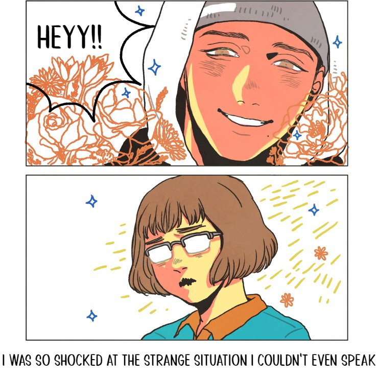 High School Girl at the Convenience Store Ch. 2 第8页