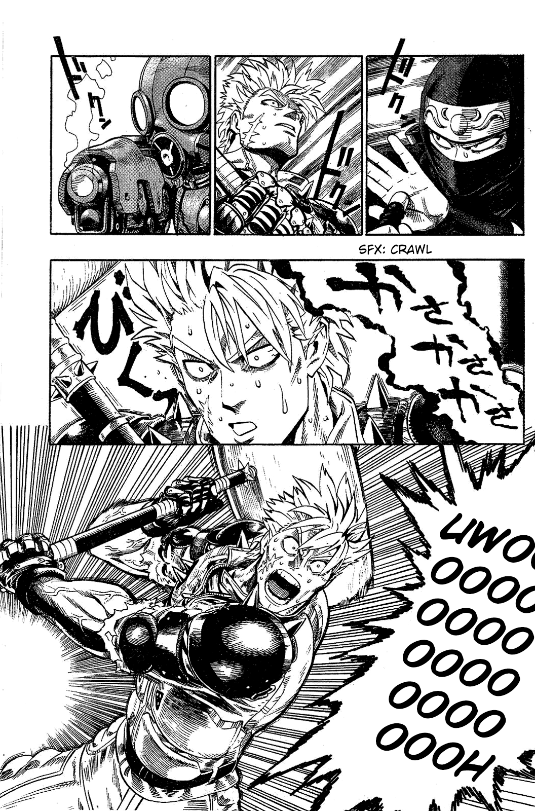Cockroach Buster Oneshot 第16页