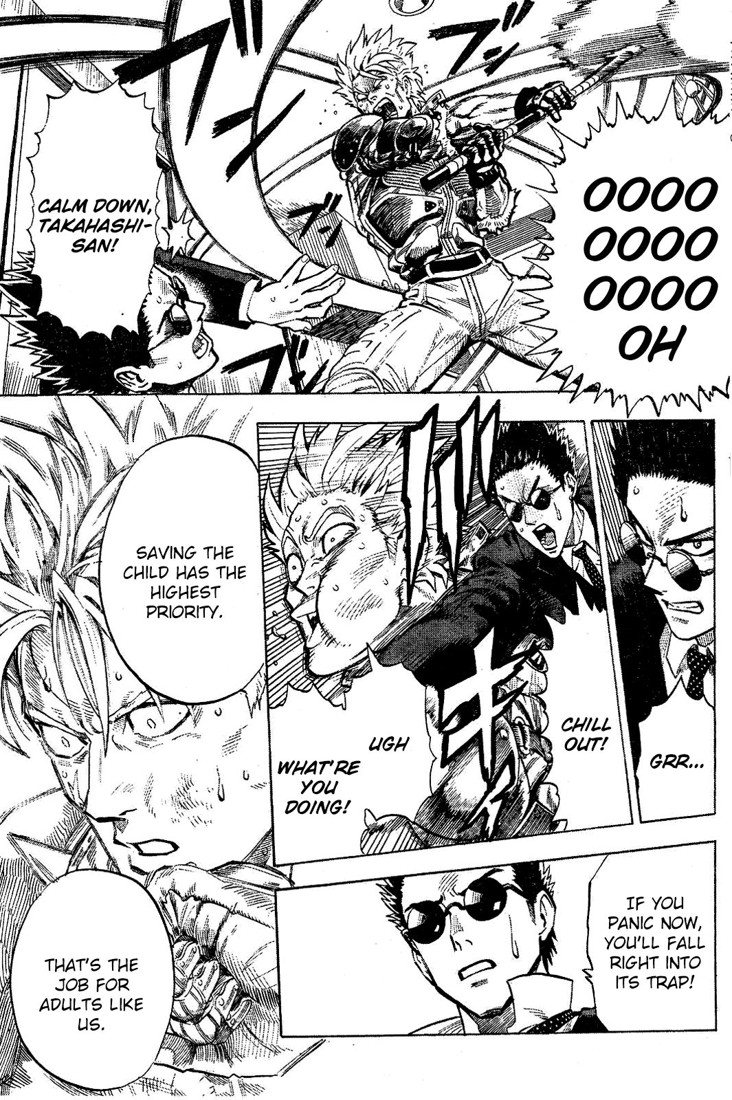Cockroach Buster Oneshot 第20页