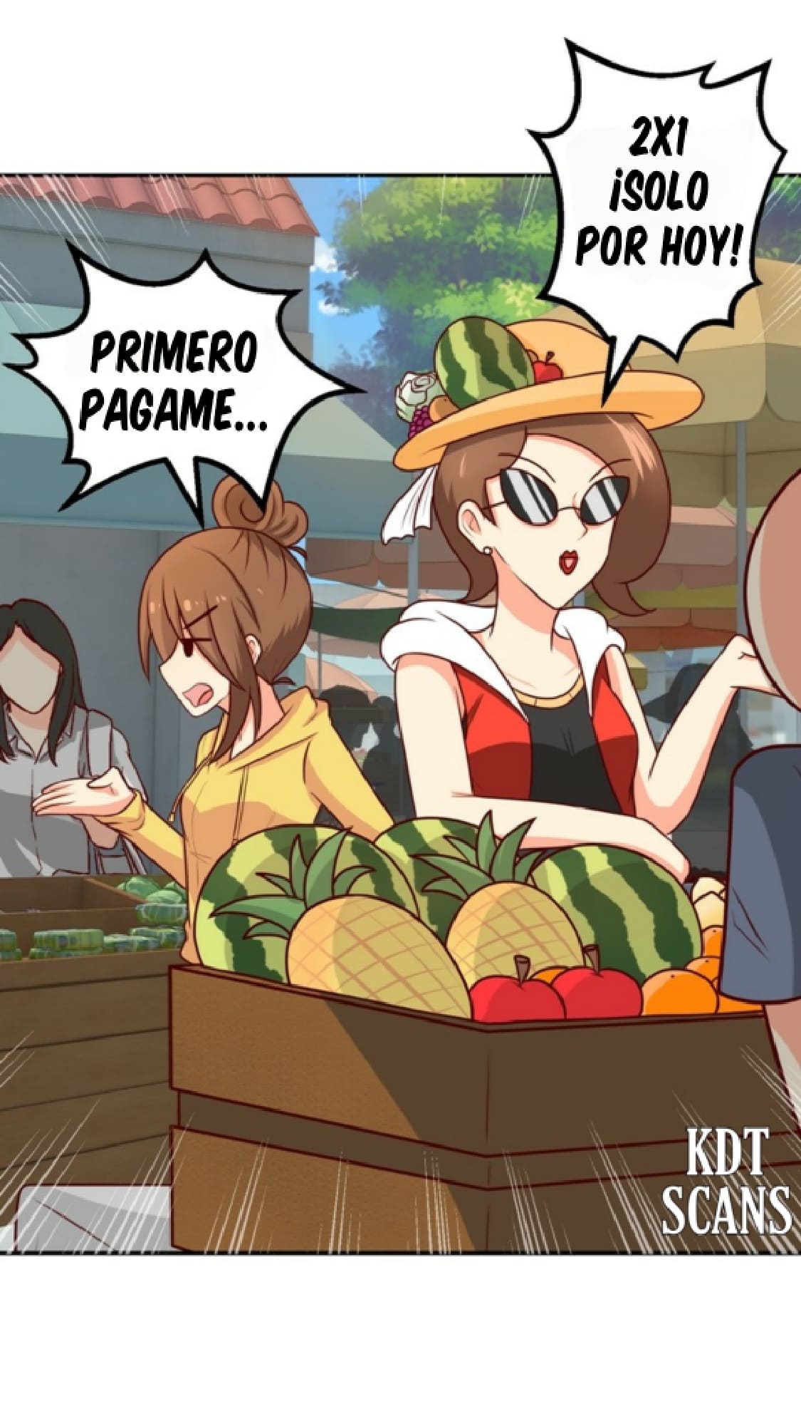 เปลี่ยนยัยห้าวเป็นสาวแบ๊ว Ch. 1 第19页