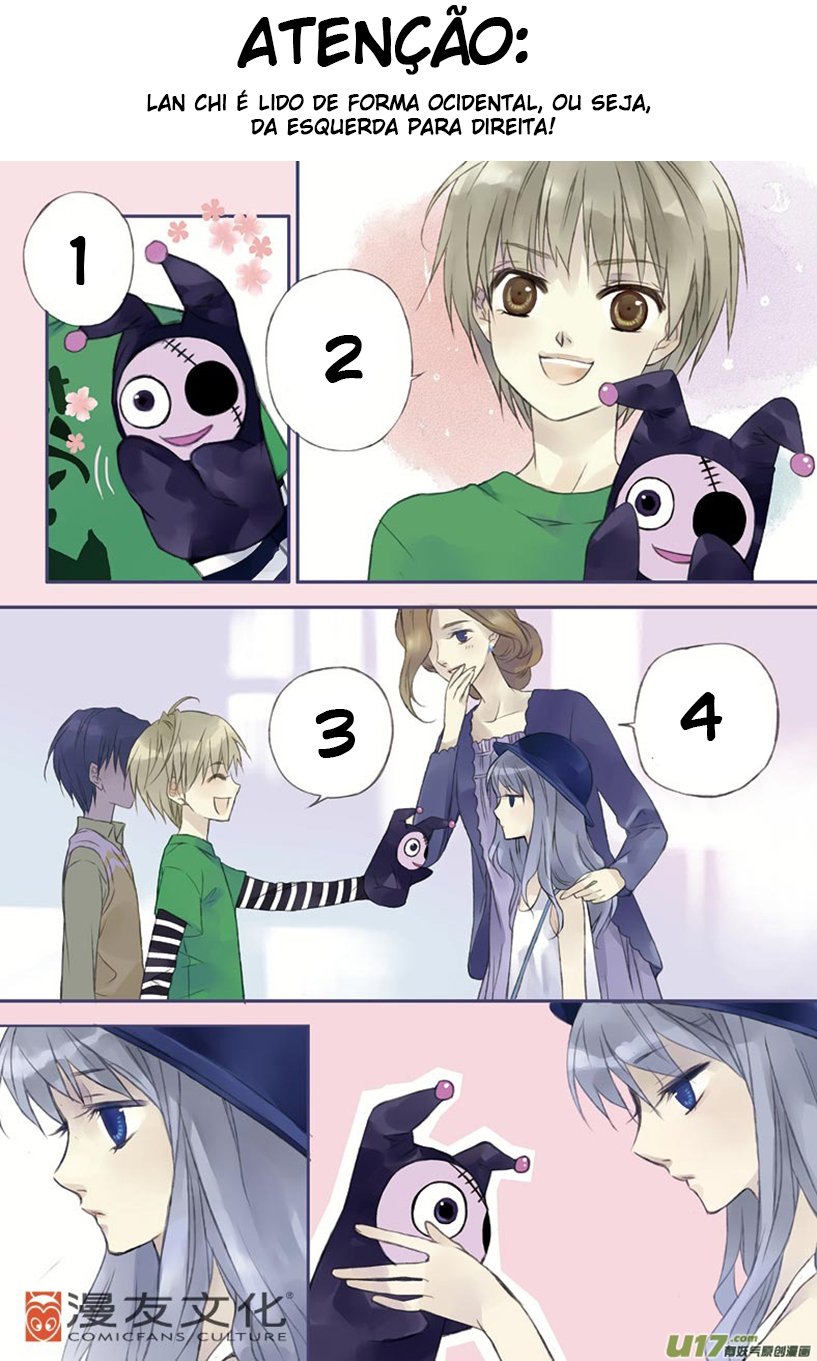 Blue Wings Ch. 1 第1页