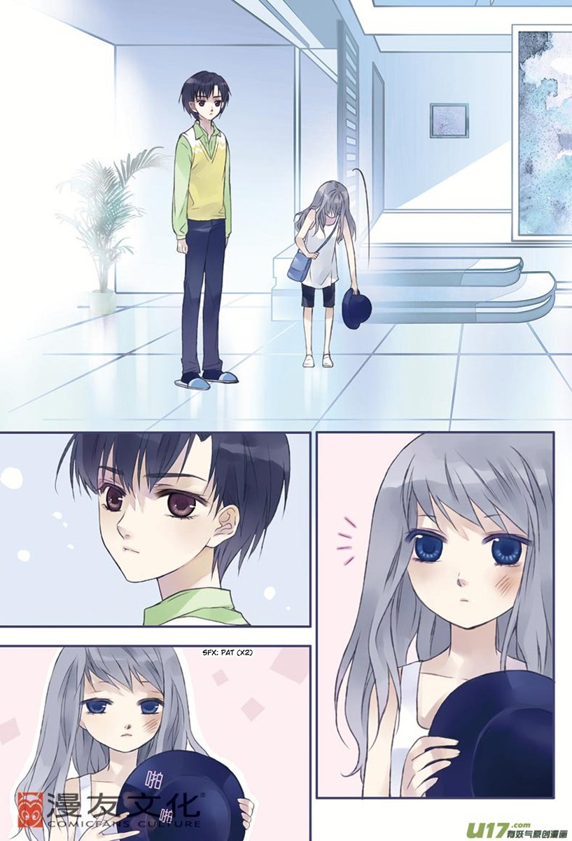 Blue Wings Ch. 1 第10页