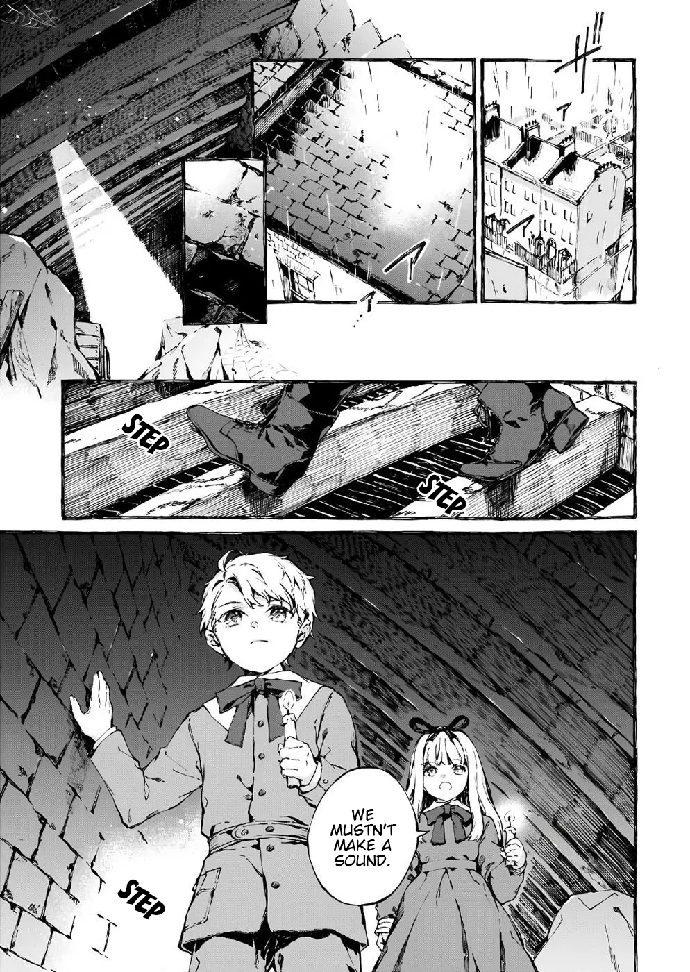 Narnia-koku Monogatari: Majutsushi no Oi I Opened the Wrong Door! (2) 第2页