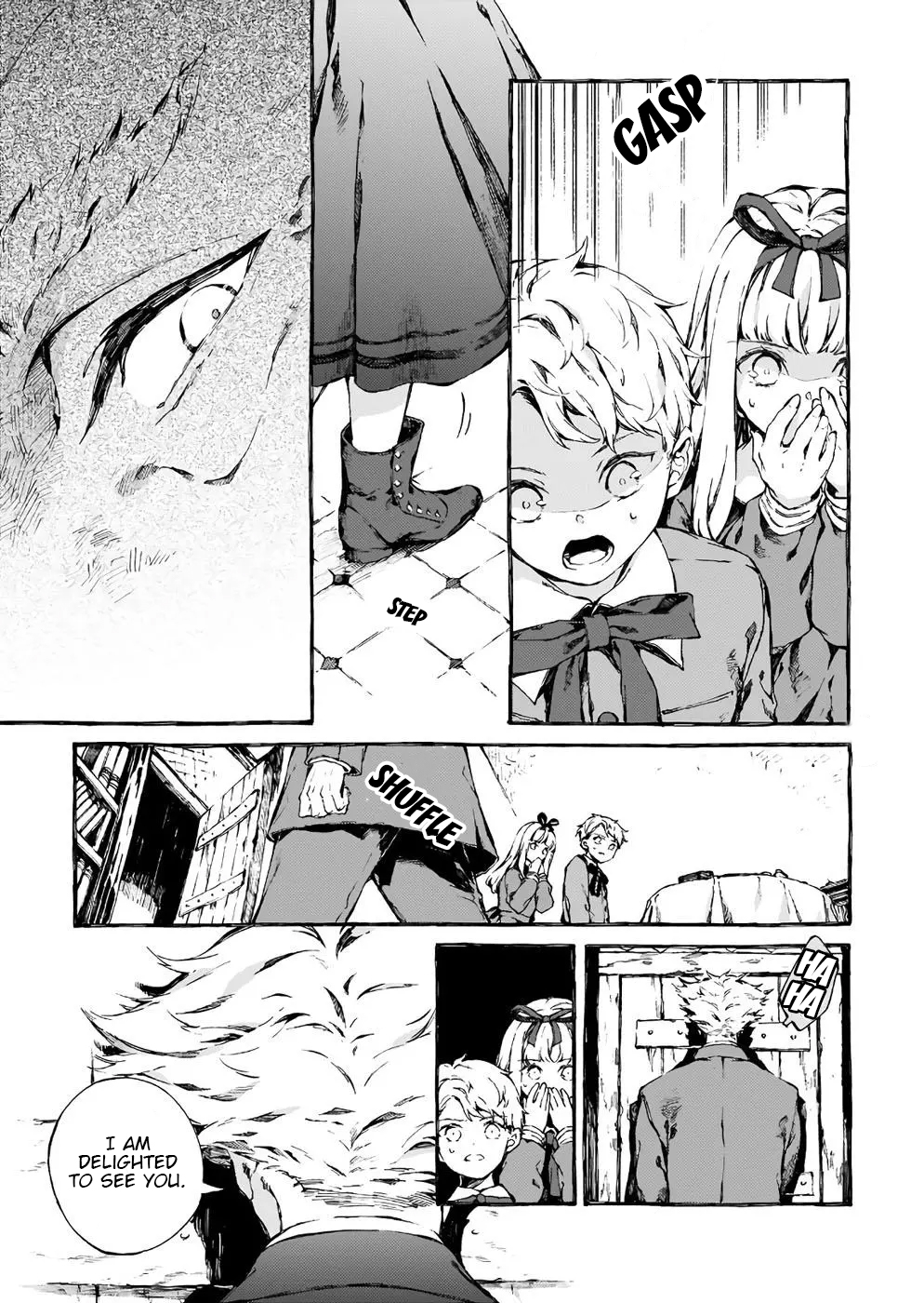 Narnia-koku Monogatari: Majutsushi no Oi I Opened the Wrong Door! (2) 第13页