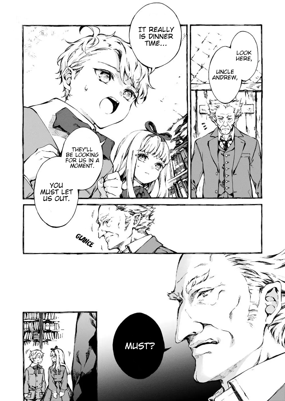 Narnia-koku Monogatari: Majutsushi no Oi I Opened the Wrong Door! (2) 第16页