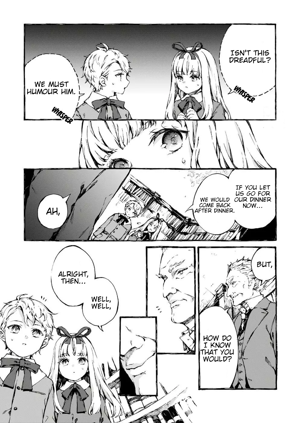 Narnia-koku Monogatari: Majutsushi no Oi I Opened the Wrong Door! (2) 第17页