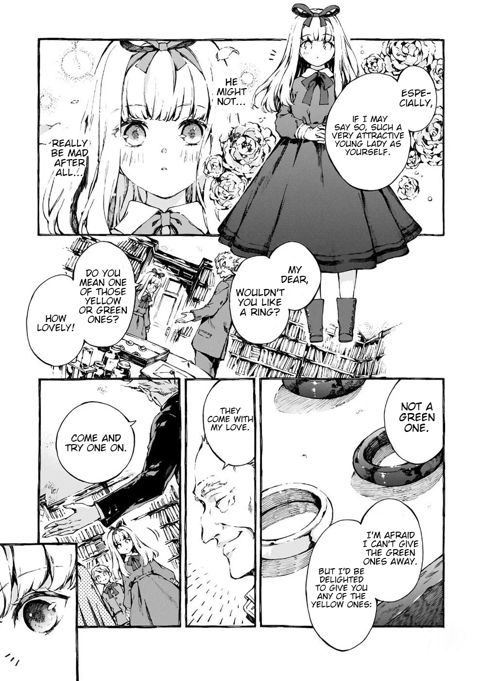 Narnia-koku Monogatari: Majutsushi no Oi I Opened the Wrong Door! (2) 第19页