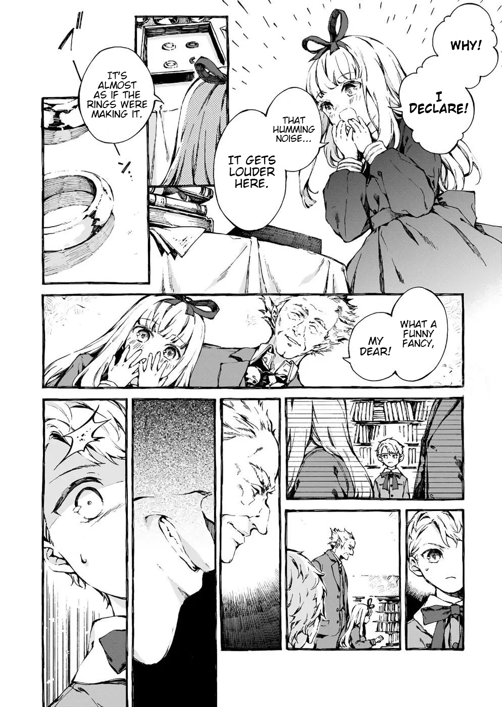 Narnia-koku Monogatari: Majutsushi no Oi I Opened the Wrong Door! (2) 第20页