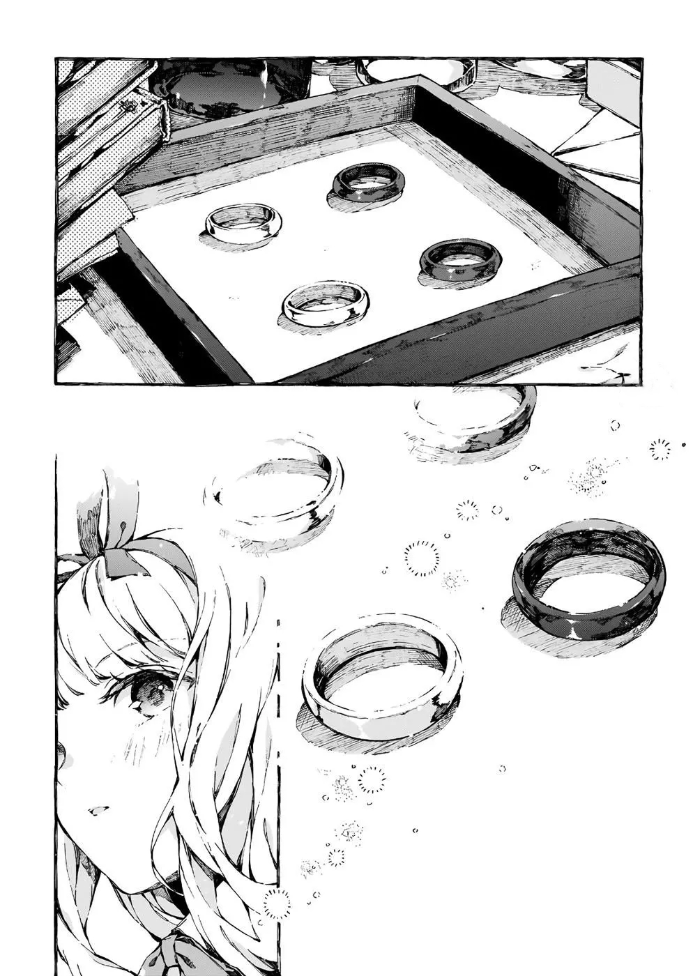 Narnia-koku Monogatari: Majutsushi no Oi I Opened the Wrong Door! (2) 第8页