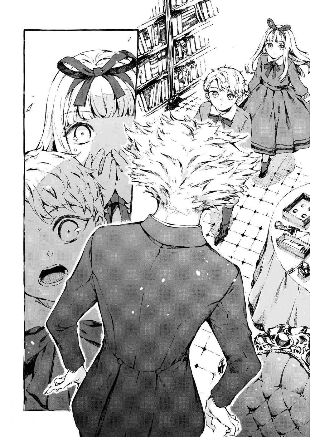 Narnia-koku Monogatari: Majutsushi no Oi I Opened the Wrong Door! (2) 第10页