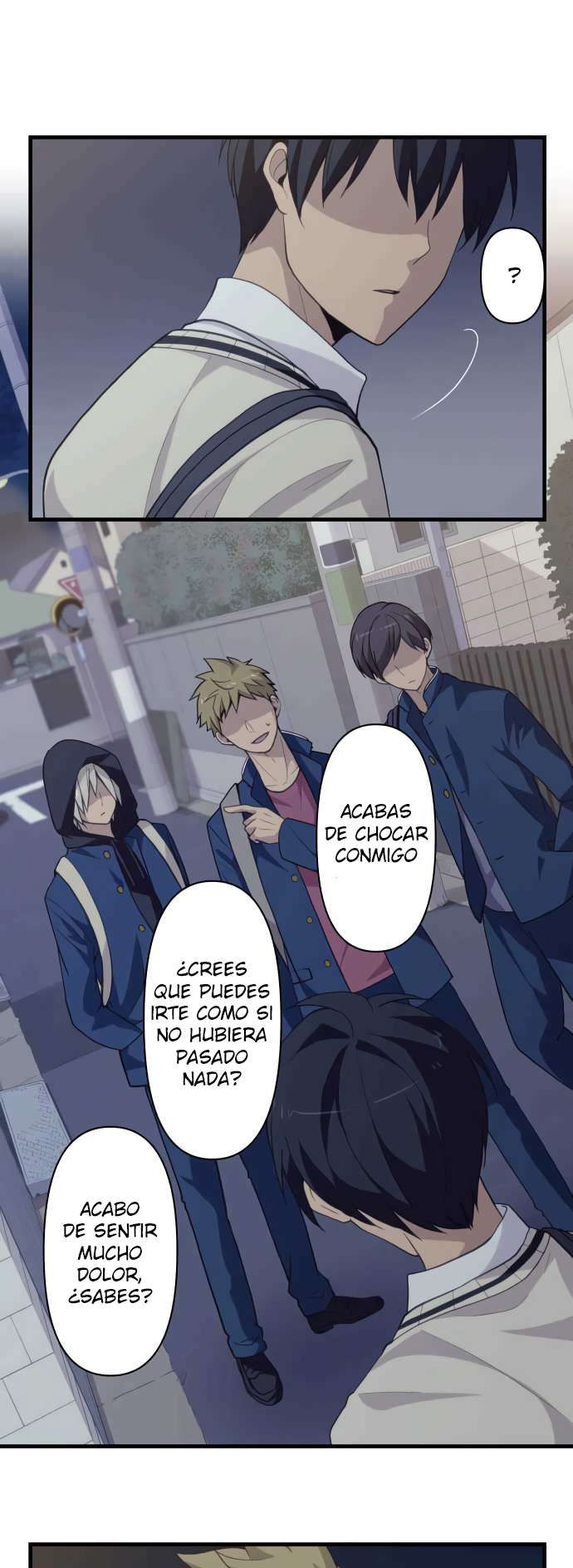 Blue Hearts Aburrido 第19页