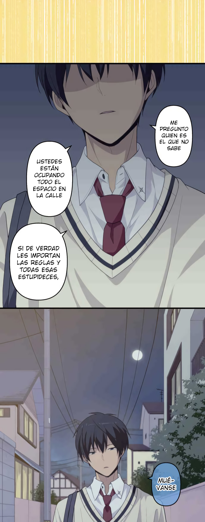 Blue Hearts Aburrido 第22页