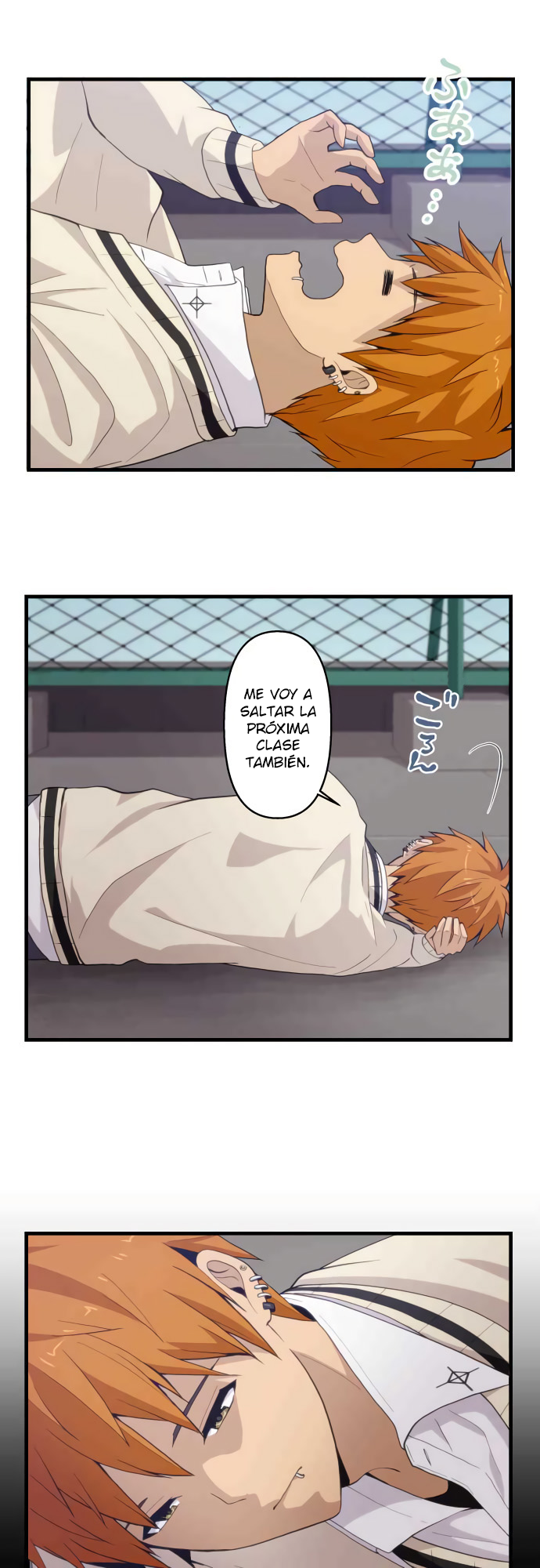 Blue Hearts Aburrido 第7页