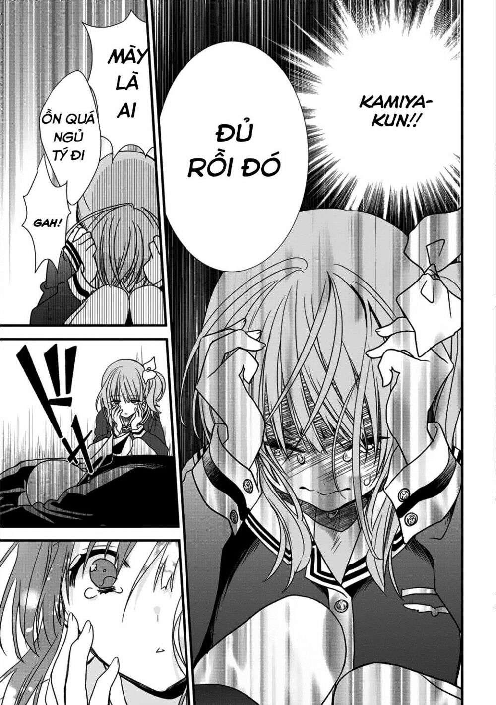 Class ga Isekai Shoukan sareta Naka Ore dake Nokotta n desu ga Vol. 1 Ch. 2 第17页