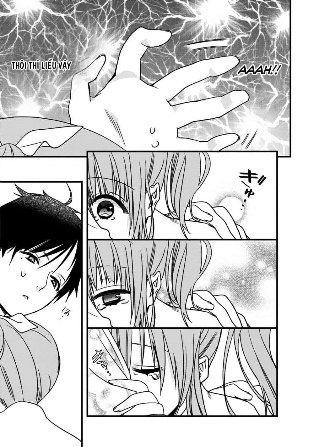 Class ga Isekai Shoukan sareta Naka Ore dake Nokotta n desu ga Vol. 1 Ch. 2 第21页