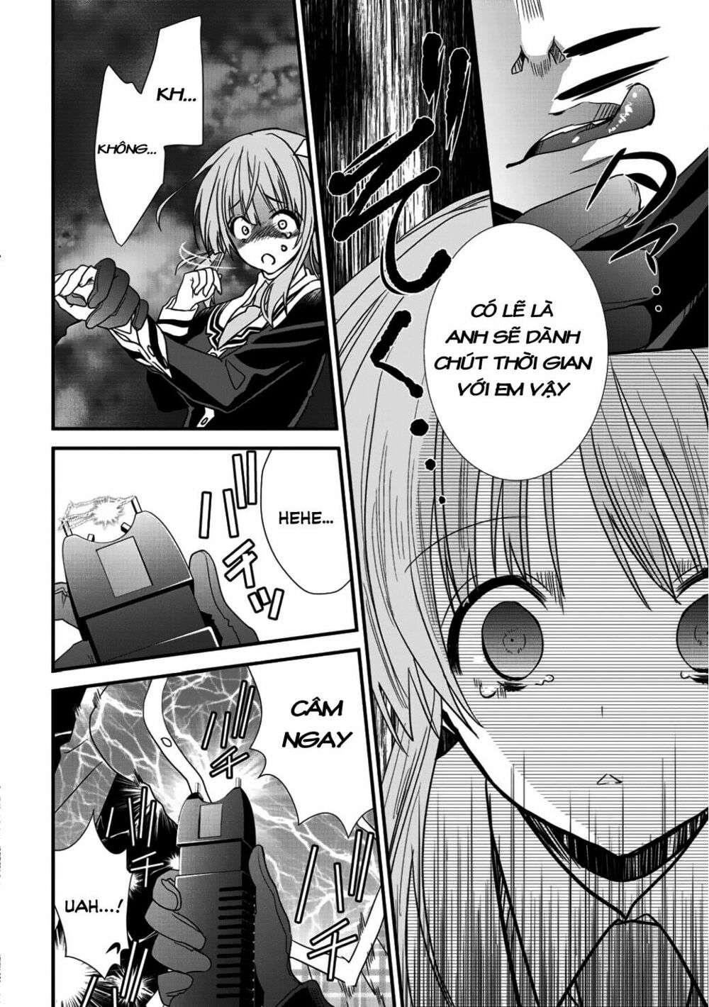 Class ga Isekai Shoukan sareta Naka Ore dake Nokotta n desu ga Vol. 1 Ch. 2 第10页