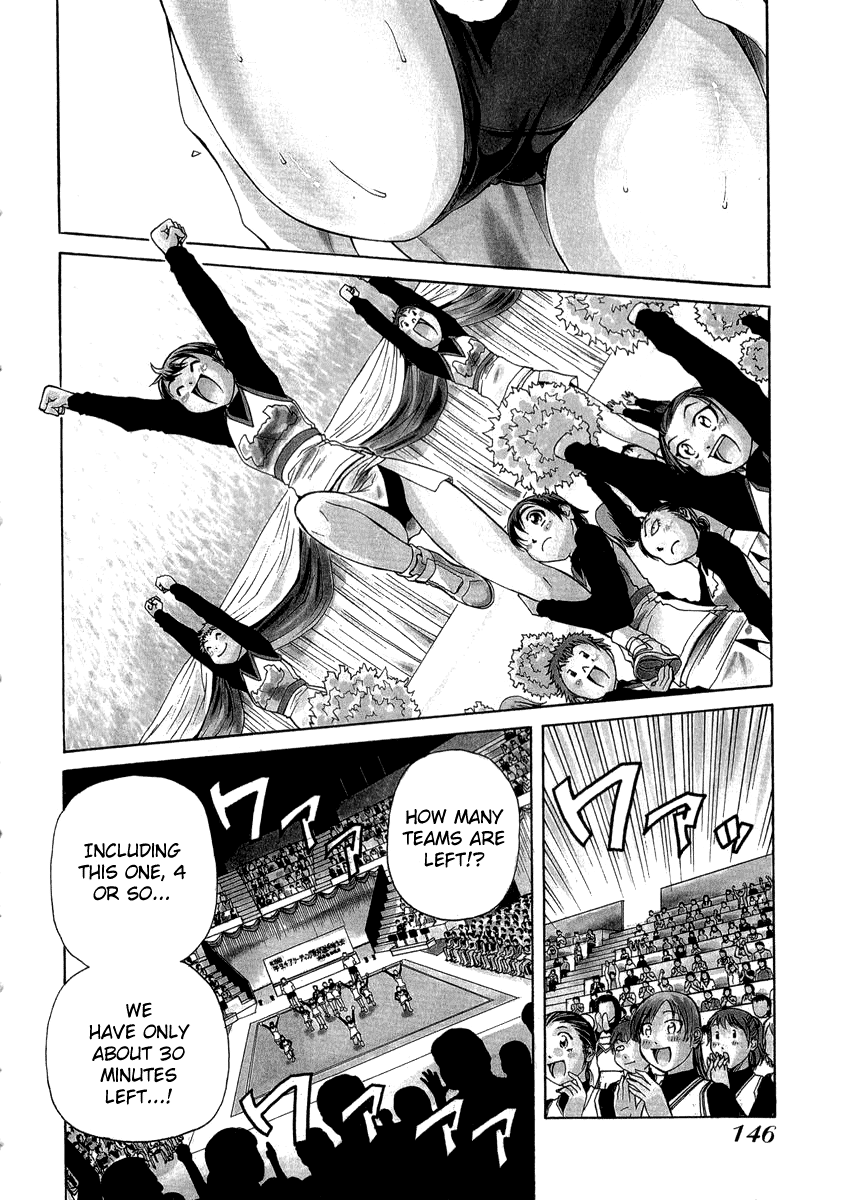 Go! Tenba Cheerleaders Vol. 1 Ch. 5 第5页