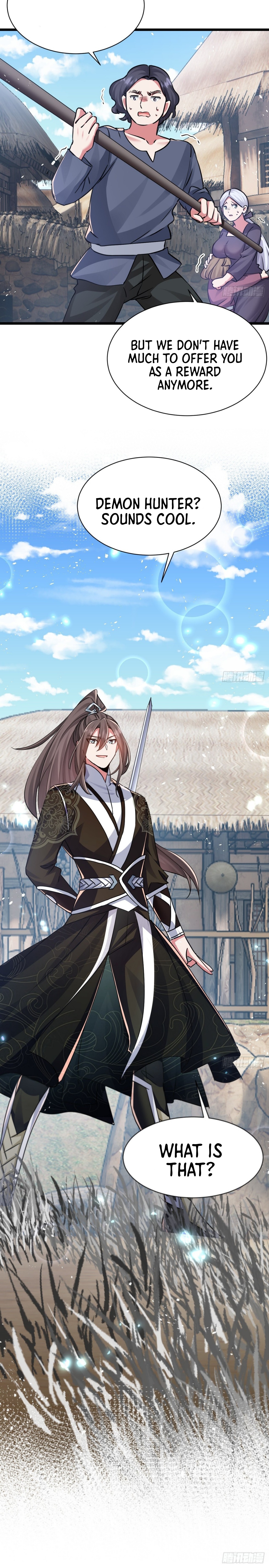 My Ascension Had Failed, so I Had to Become a Demon Hunter Ch. 2 第11页