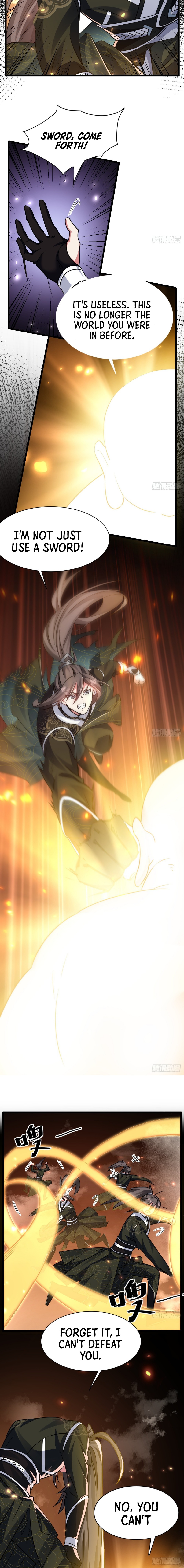My Ascension Had Failed, so I Had to Become a Demon Hunter Ch. 2 第3页