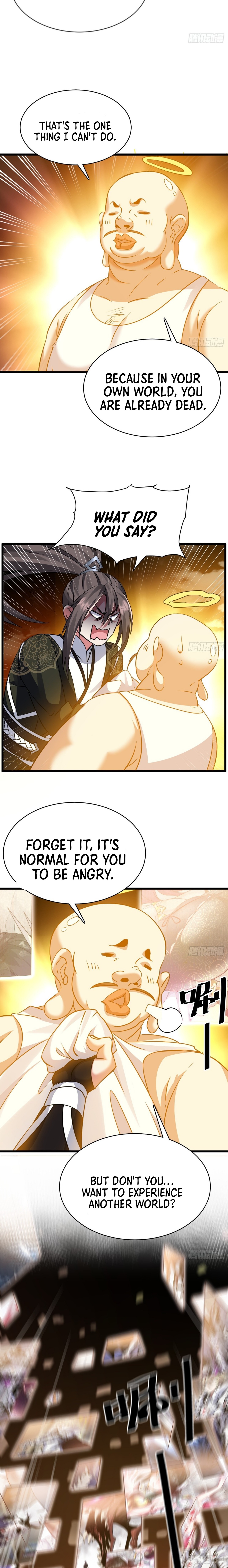 My Ascension Had Failed, so I Had to Become a Demon Hunter Ch. 2 第5页