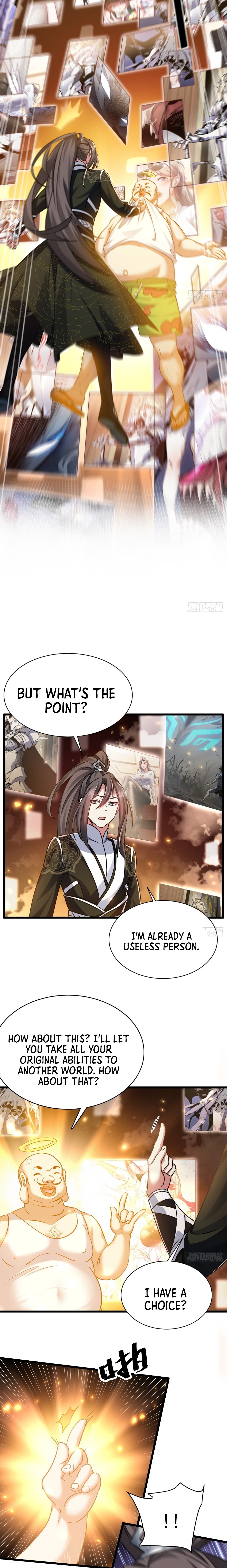 My Ascension Had Failed, so I Had to Become a Demon Hunter Ch. 2 第6页