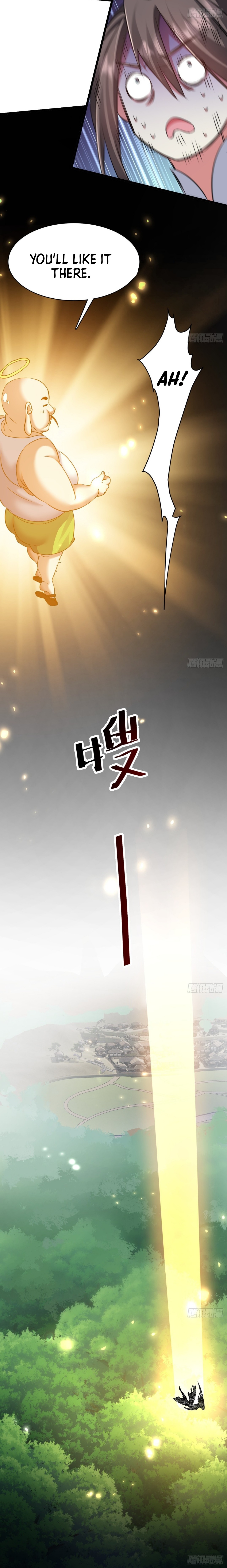 My Ascension Had Failed, so I Had to Become a Demon Hunter Ch. 2 第7页