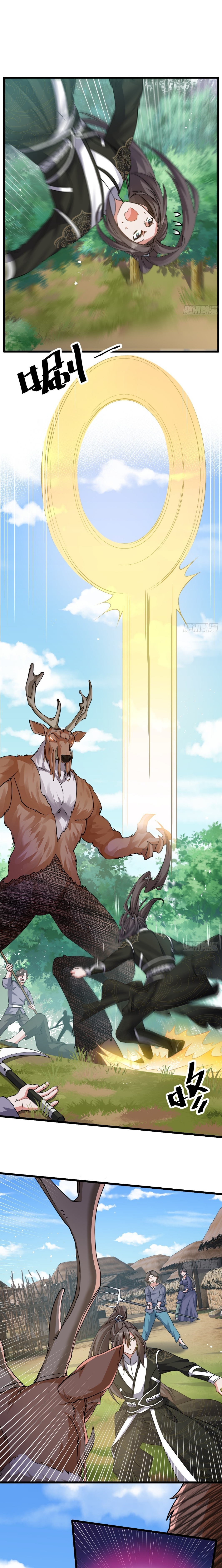 My Ascension Had Failed, so I Had to Become a Demon Hunter Ch. 2 第8页
