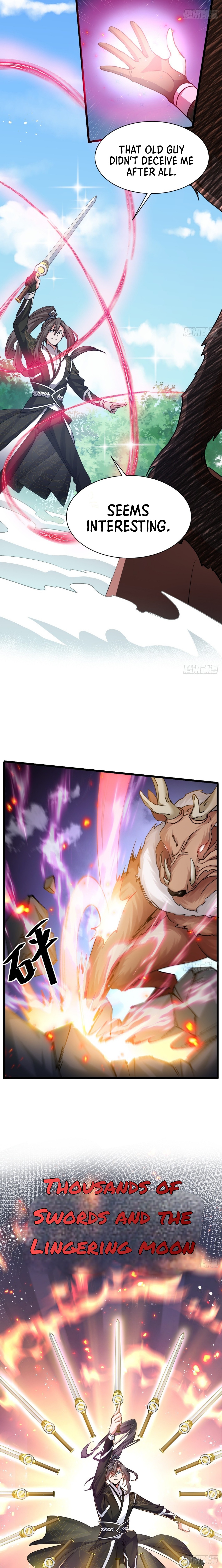 My Ascension Had Failed, so I Had to Become a Demon Hunter Ch. 2 第9页