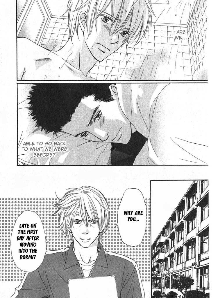 Yubisaki wa Koi no Aji Vol. 1 Ch. 2 第14页
