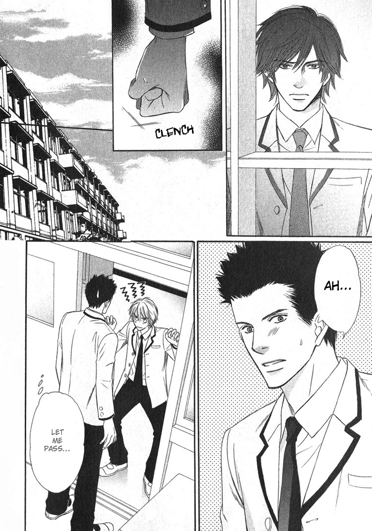 Yubisaki wa Koi no Aji Vol. 1 Ch. 2 第30页