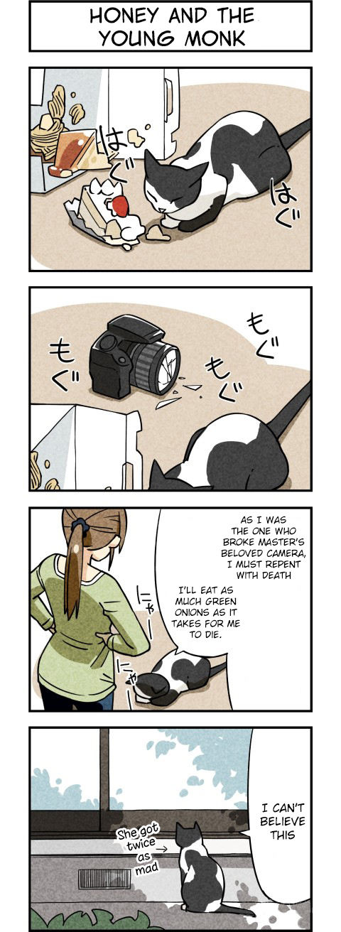 We Are Cats Vol. 1 Ch. 3 第2页