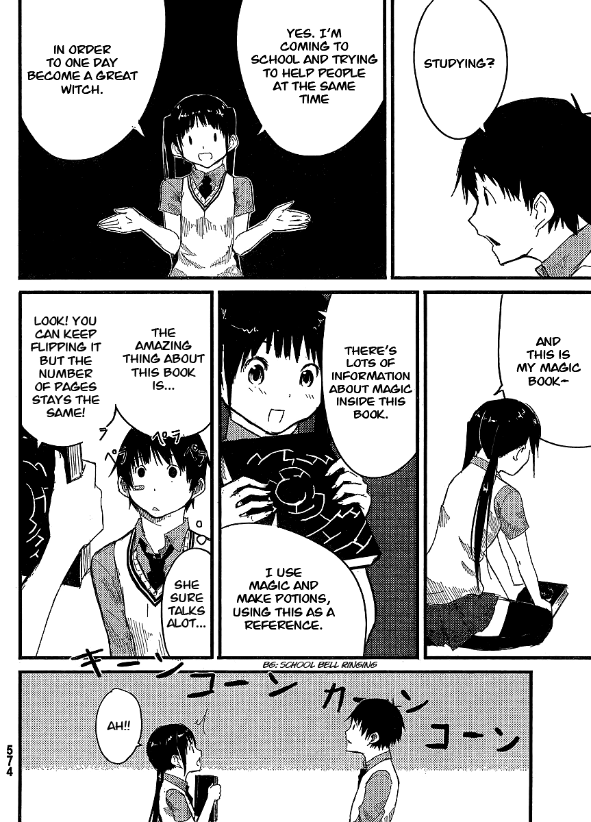 Flying☆Witch Oneshot 第13页