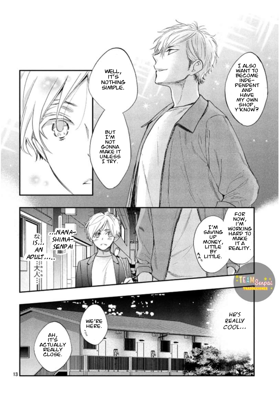 Kiss Him, Not Me SPIN-OFF MANGA Oneshot 第15页