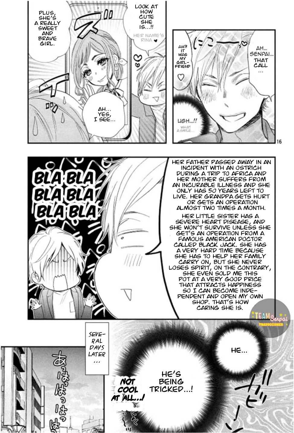 Kiss Him, Not Me SPIN-OFF MANGA Oneshot 第18页