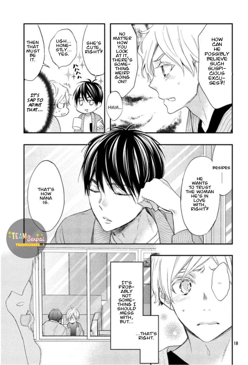 Kiss Him, Not Me SPIN-OFF MANGA Oneshot 第20页