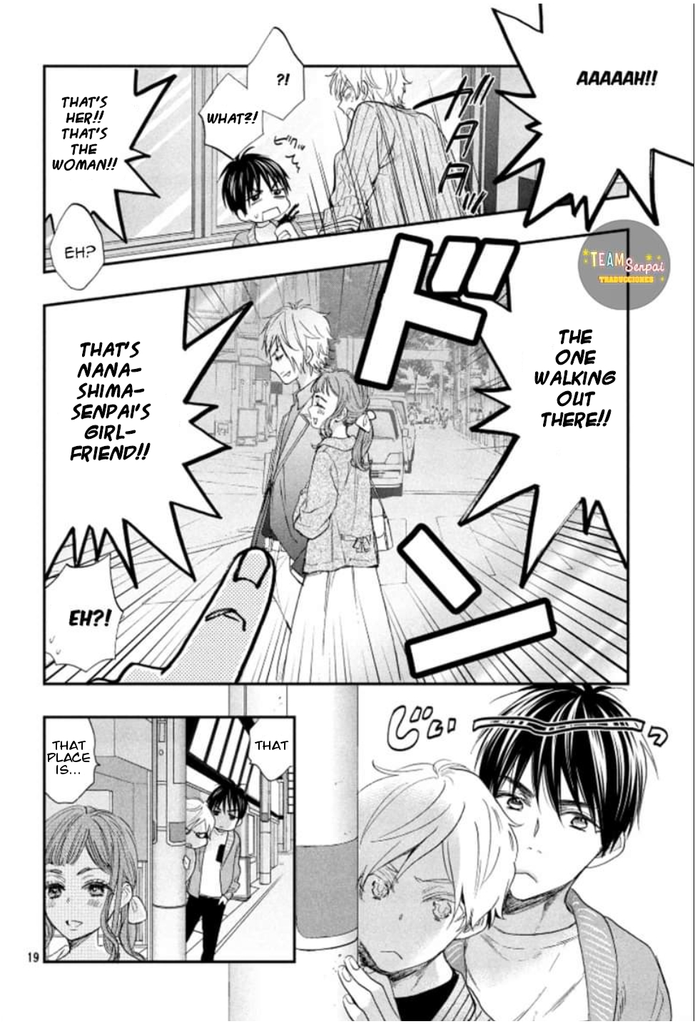 Kiss Him, Not Me SPIN-OFF MANGA Oneshot 第21页
