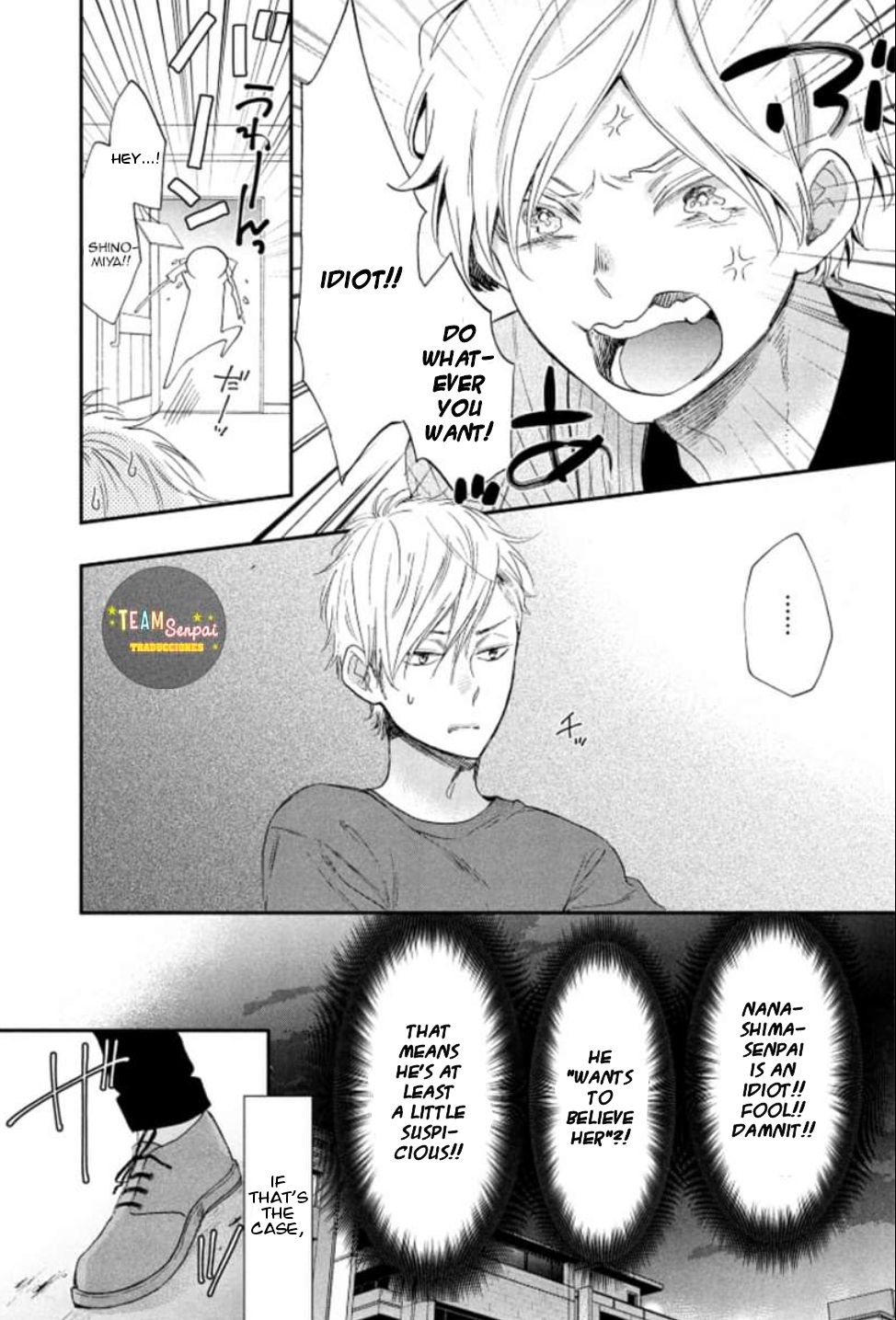Kiss Him, Not Me SPIN-OFF MANGA Oneshot 第28页