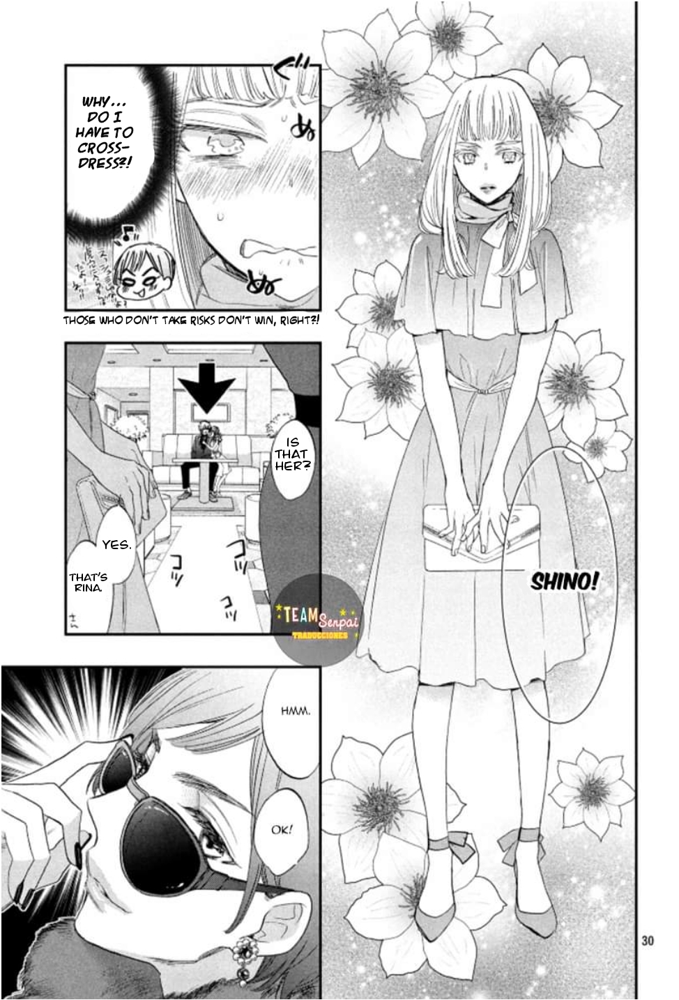 Kiss Him, Not Me SPIN-OFF MANGA Oneshot 第32页