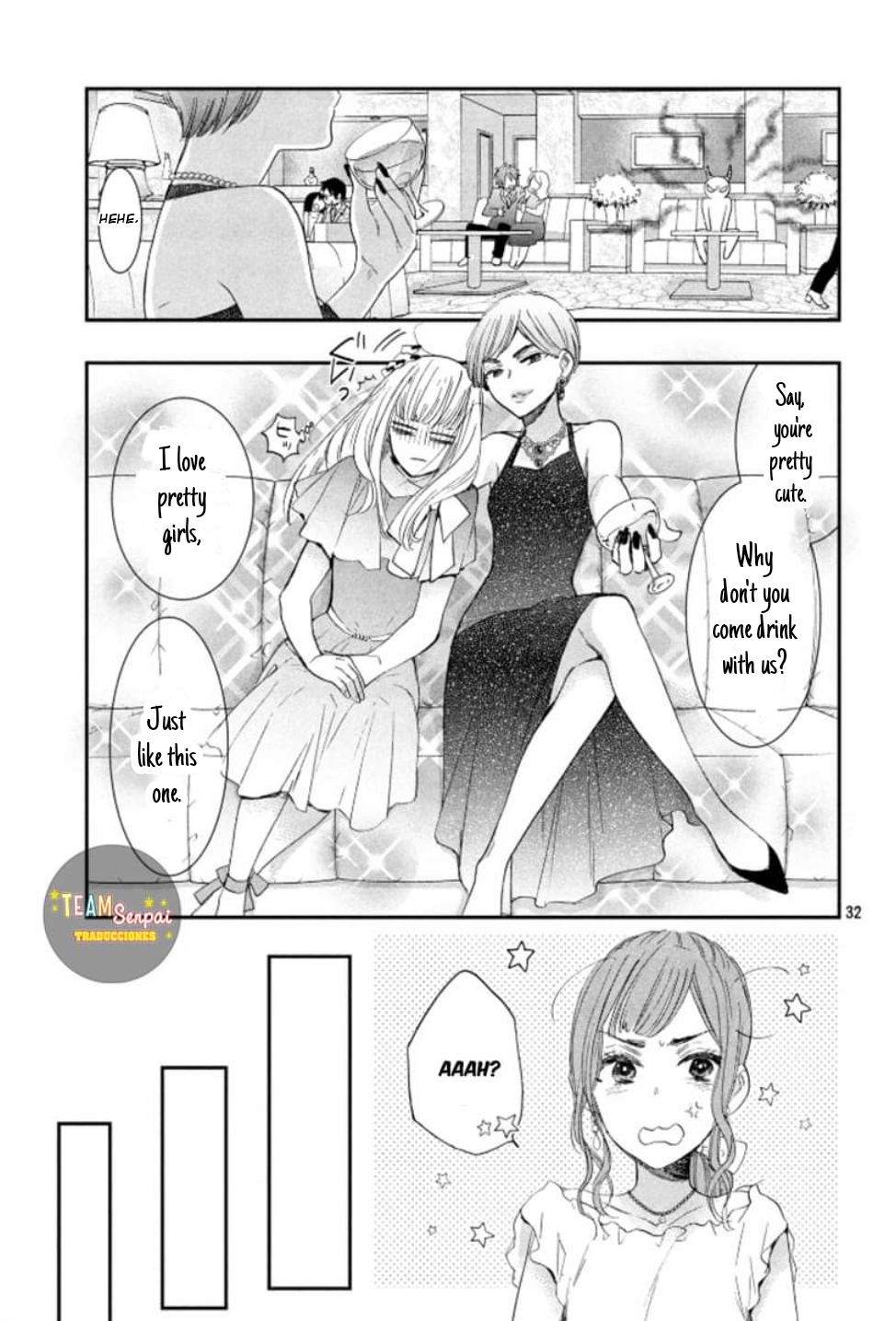 Kiss Him, Not Me SPIN-OFF MANGA Oneshot 第34页