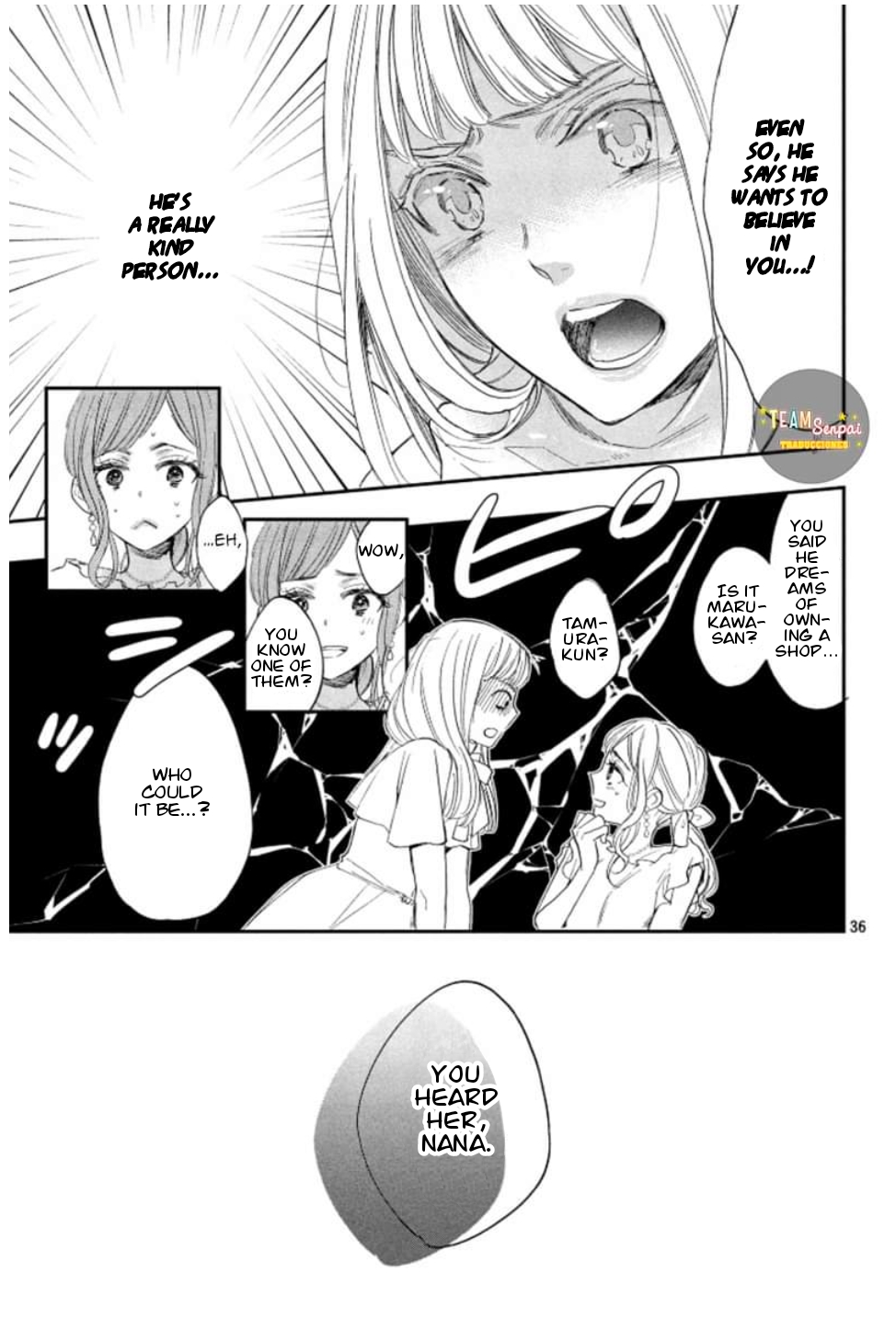 Kiss Him, Not Me SPIN-OFF MANGA Oneshot 第38页