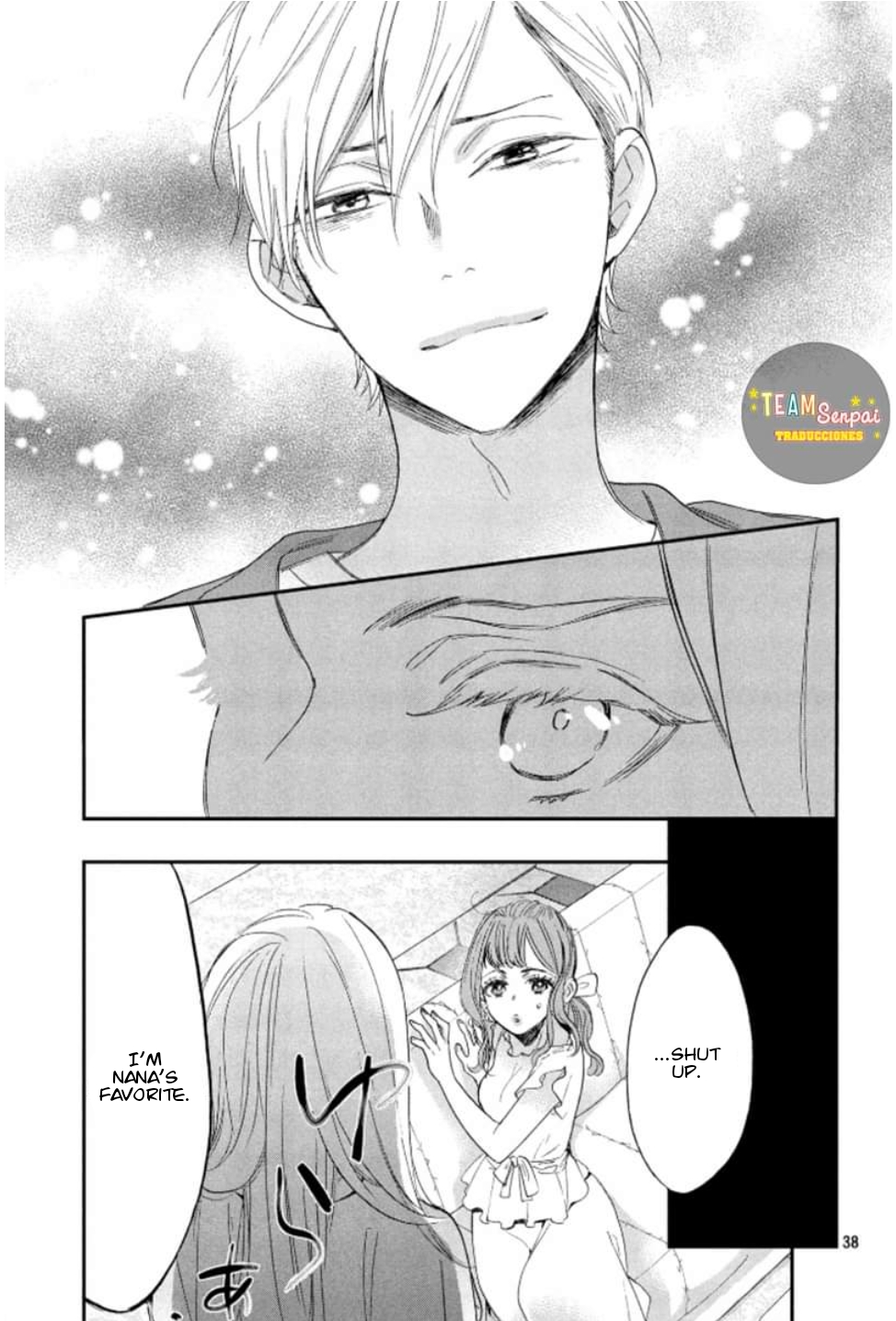 Kiss Him, Not Me SPIN-OFF MANGA Oneshot 第40页