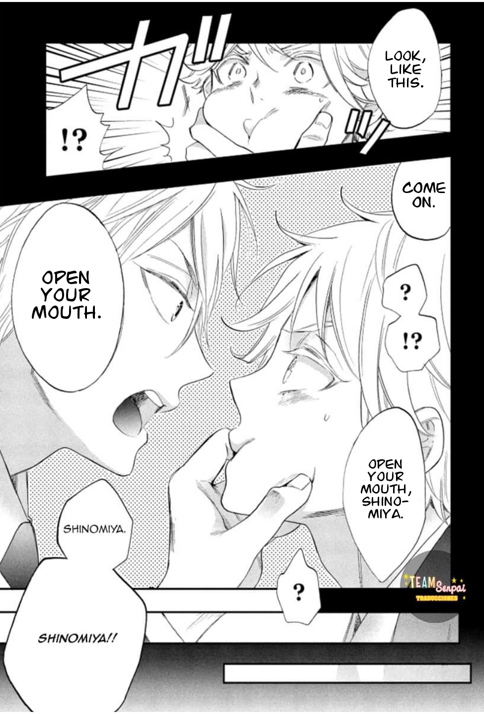 Kiss Him, Not Me SPIN-OFF MANGA 第6页