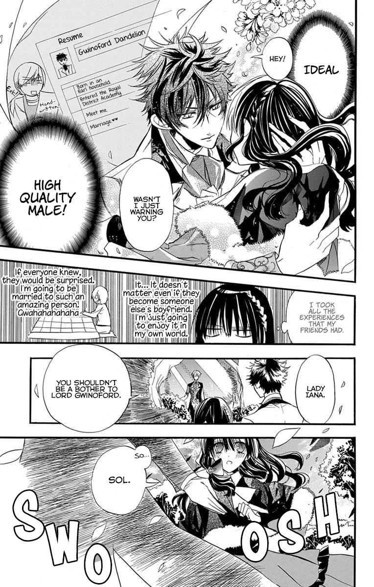 Tensei Akujo no Kuro Rekishi Death Flag 2 第8页