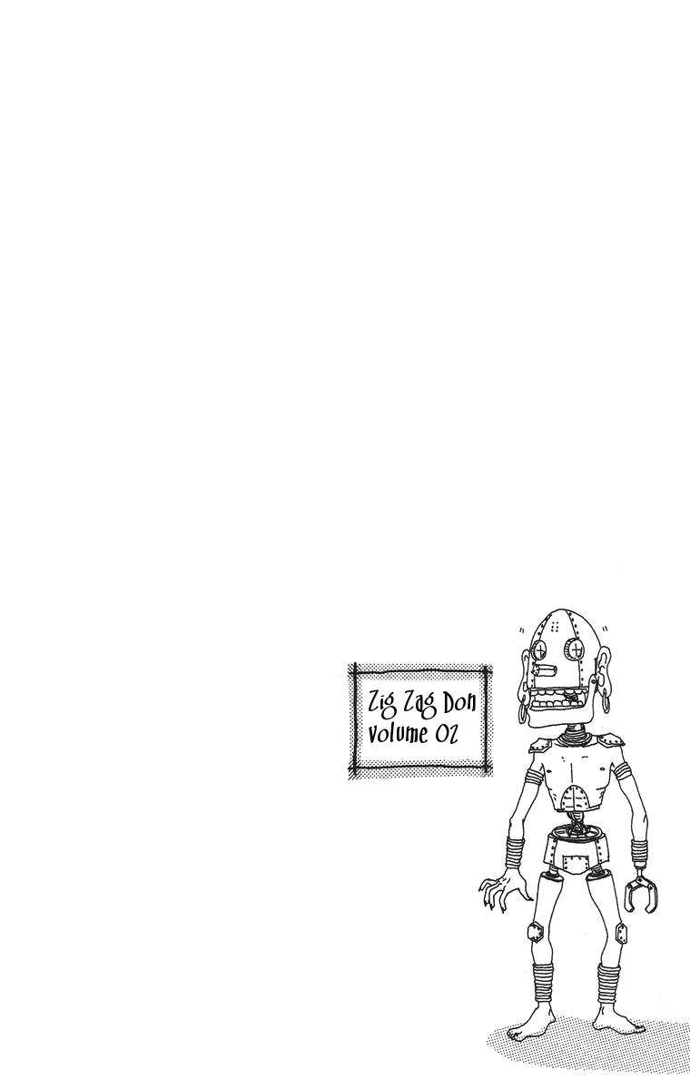 Zig Zag Don Vol. 2 Ch. 6 第7页