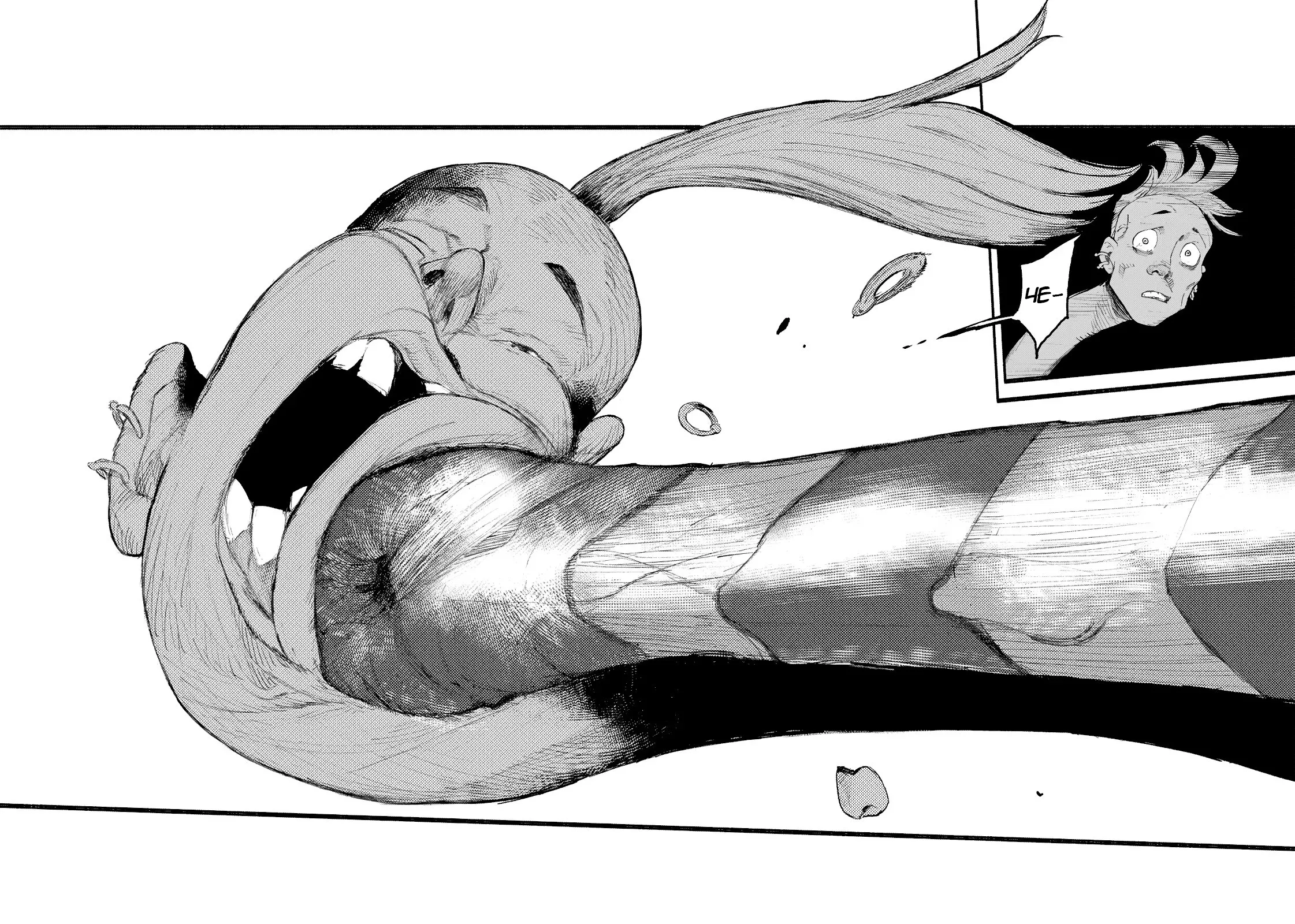 Choujin X Узрите человека 第66页