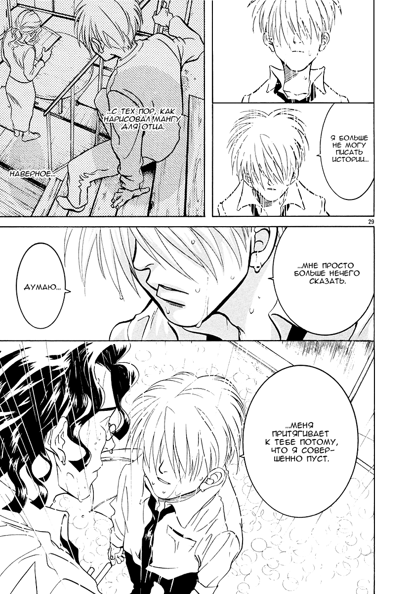 G Senjou Heaven's Door Никаких ожиданий 第29页