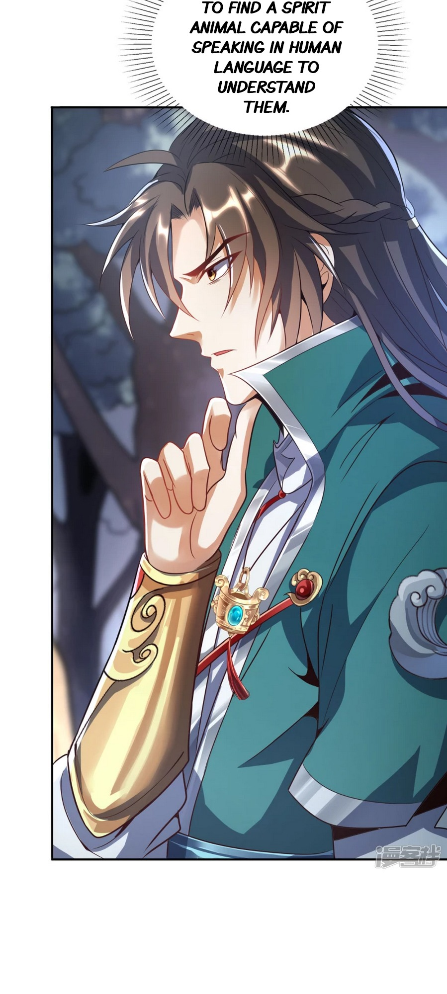 The Return of the Heavenly Sage Ch. 3 第12页