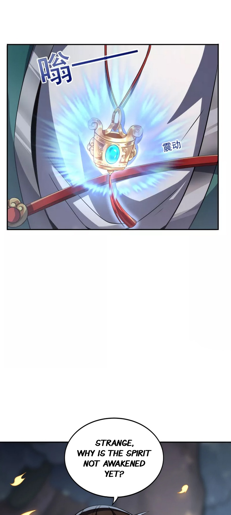 The Return of the Heavenly Sage Ch. 3 第13页