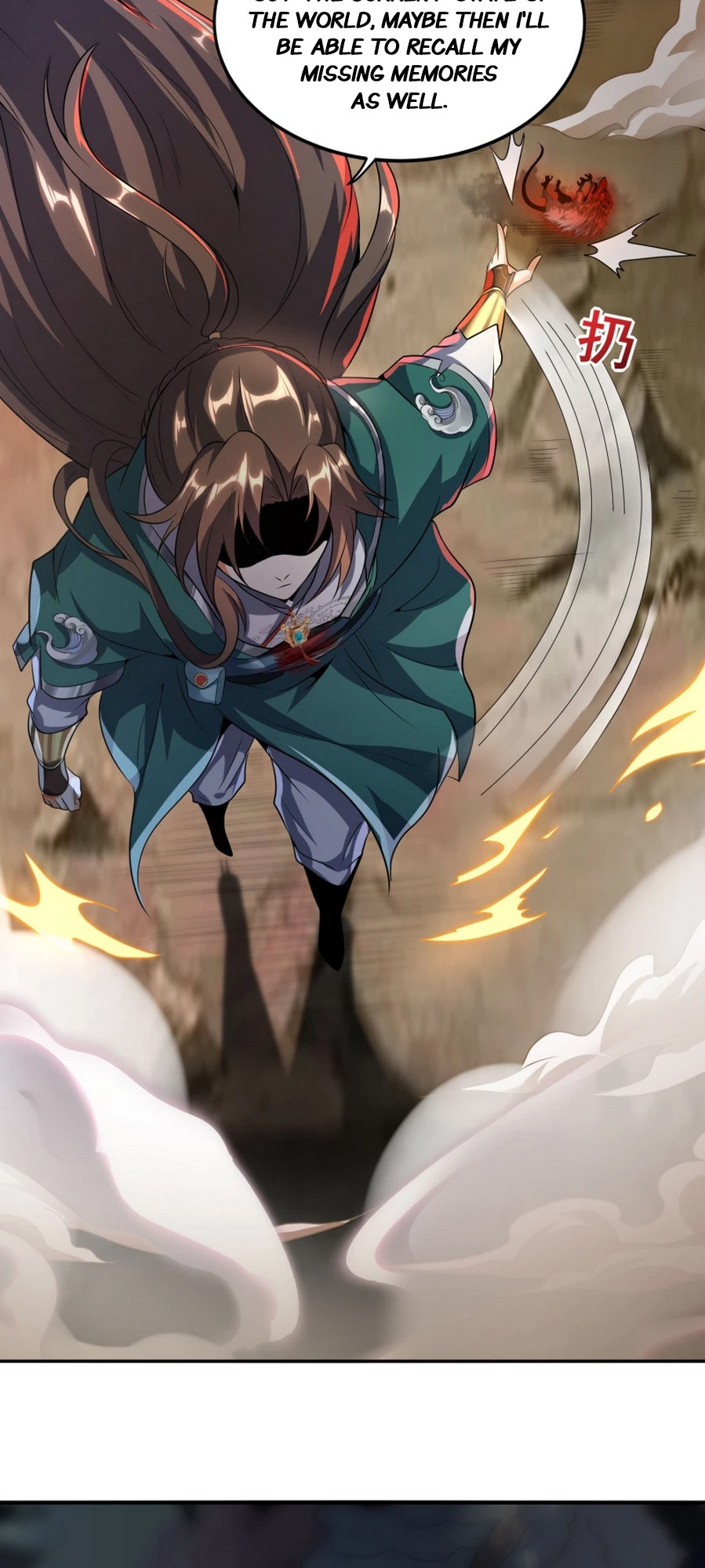 The Return of the Heavenly Sage Ch. 3 第15页