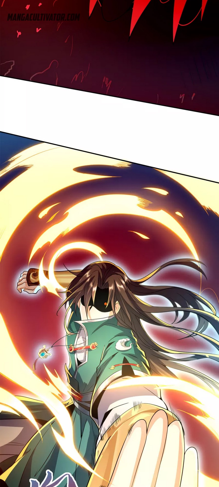 The Return of the Heavenly Sage Ch. 3 第3页
